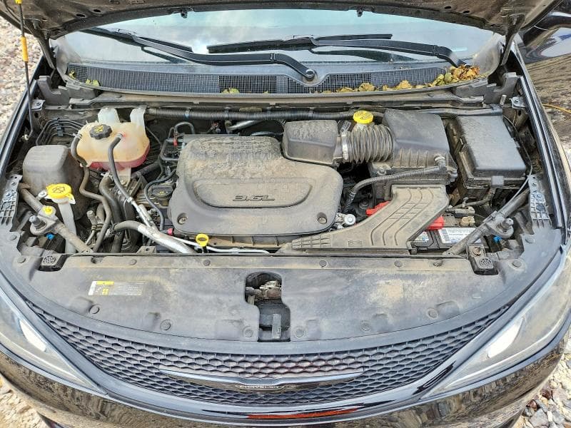2019 CHRYSLER PACIFICA TOURING PLUS 12
