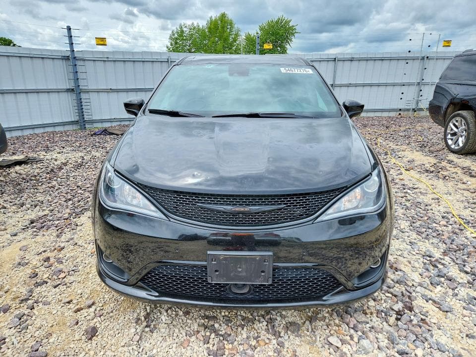 2019 CHRYSLER PACIFICA TOURING PLUS 5