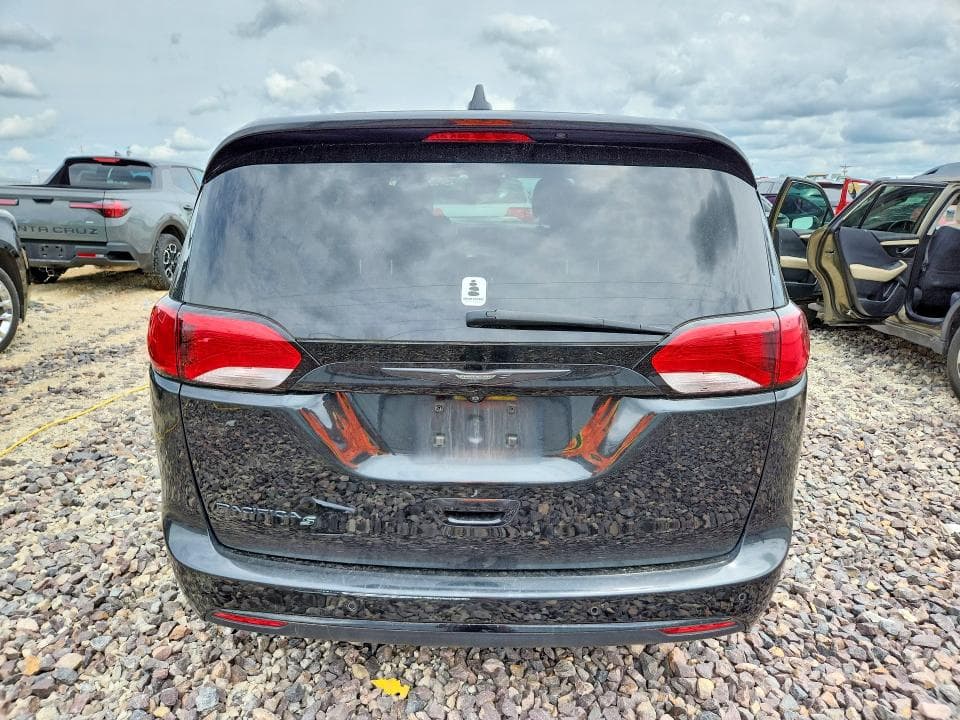2019 CHRYSLER PACIFICA TOURING PLUS 6