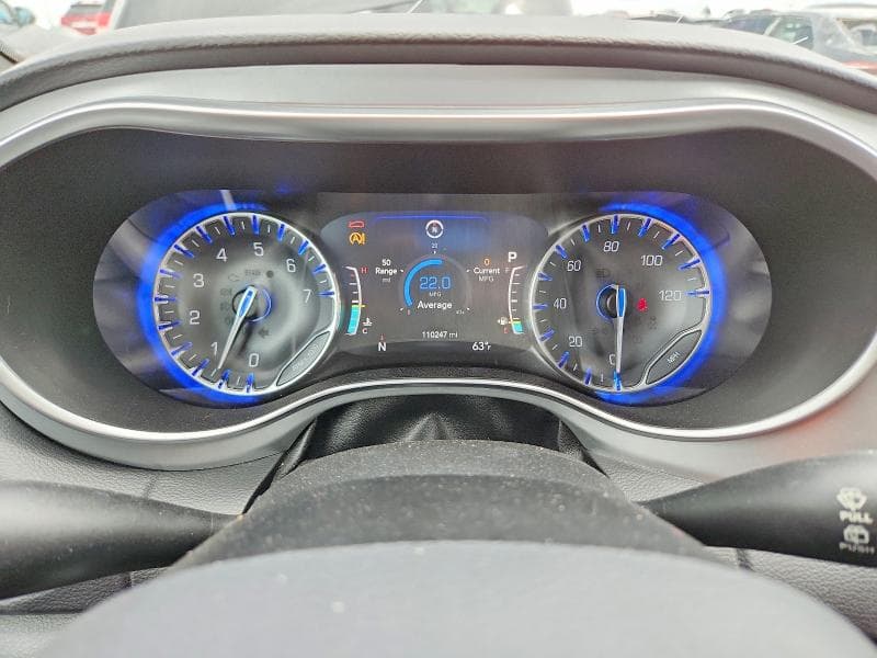 2019 CHRYSLER PACIFICA TOURING PLUS 9