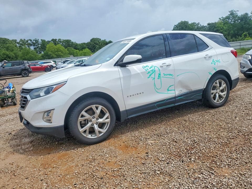 2018 CHEVROLET EQUINOX LT LT - 1
