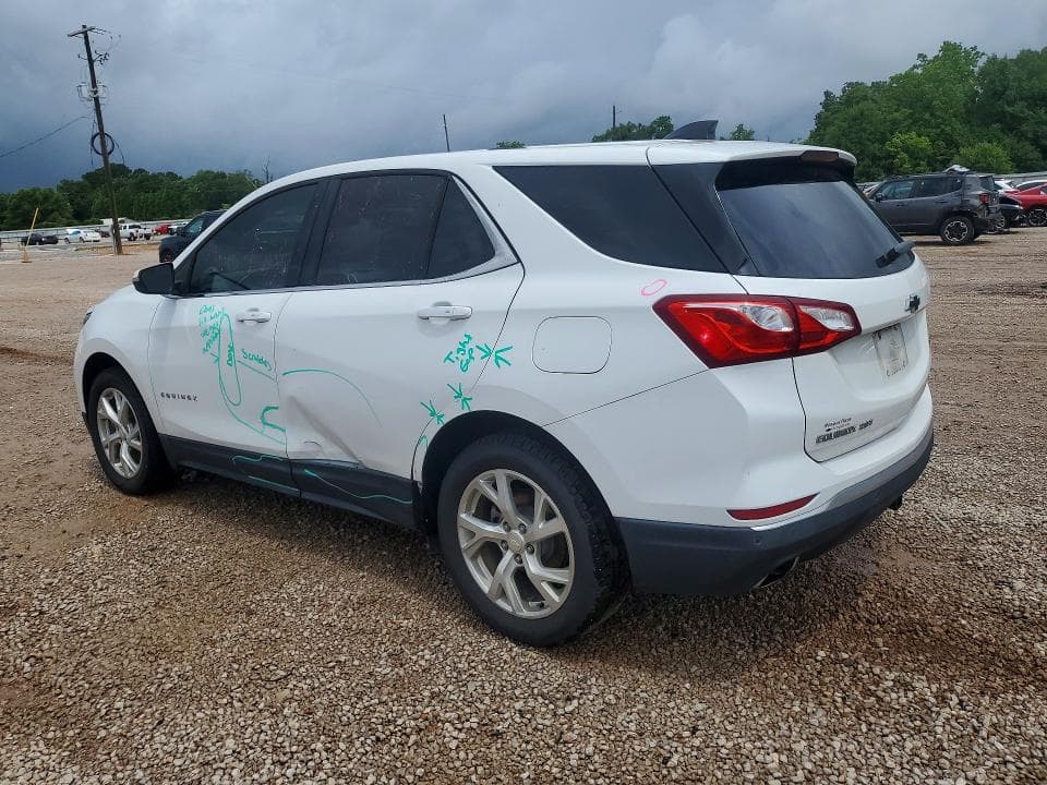 2018 CHEVROLET EQUINOX LT LT 2
