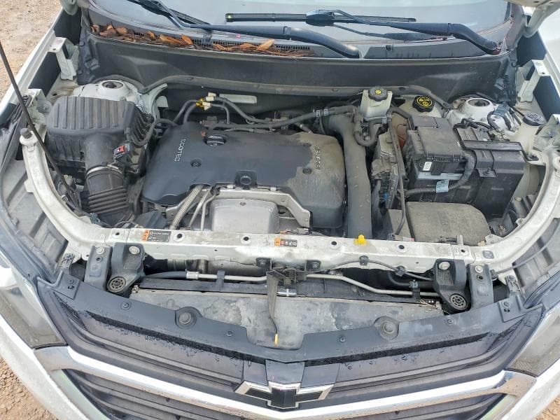2018 CHEVROLET EQUINOX LT LT 11