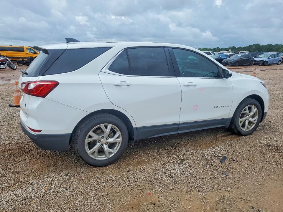 2018 CHEVROLET EQUINOX LT LT 3
