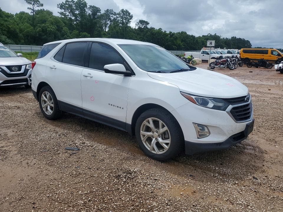 2018 CHEVROLET EQUINOX LT LT 4