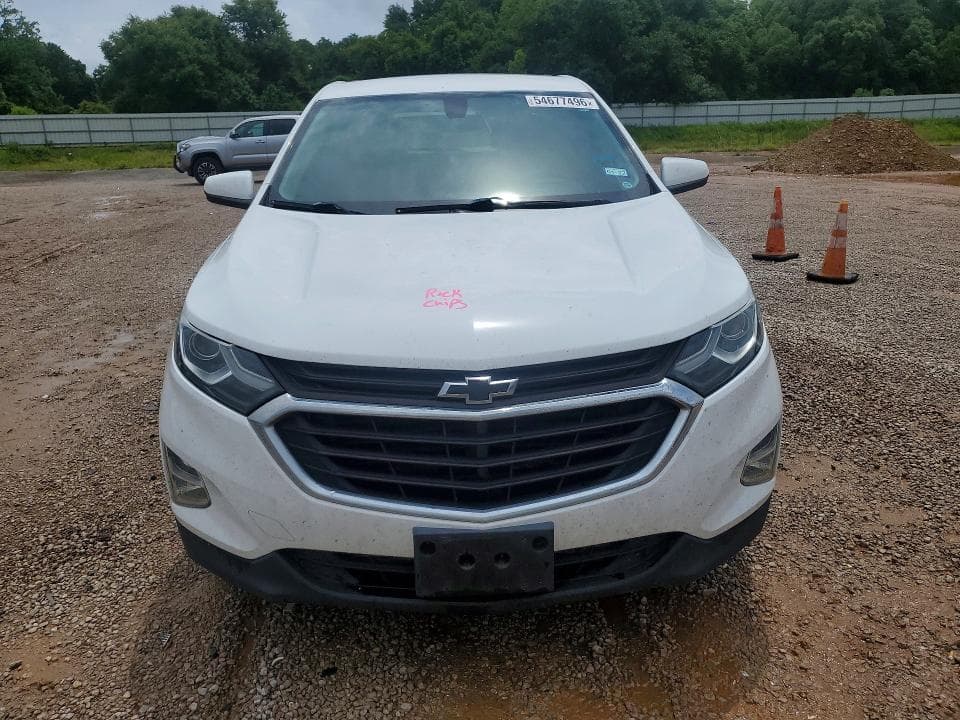 2018 CHEVROLET EQUINOX LT LT 5