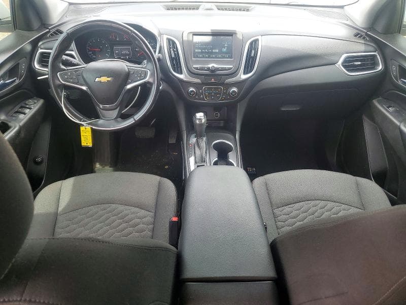 2018 CHEVROLET EQUINOX LT LT 8