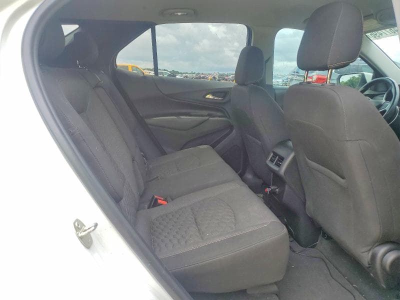 2018 CHEVROLET EQUINOX LT LT 10