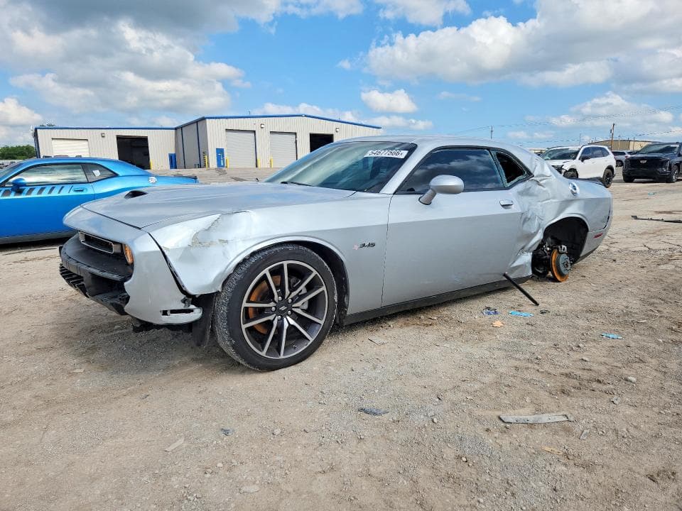 2023 DODGE CHALLENGER R - 1