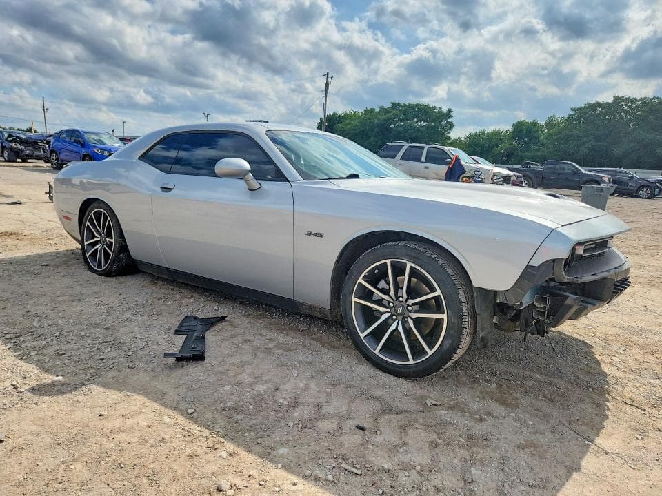2023 DODGE CHALLENGER R 4