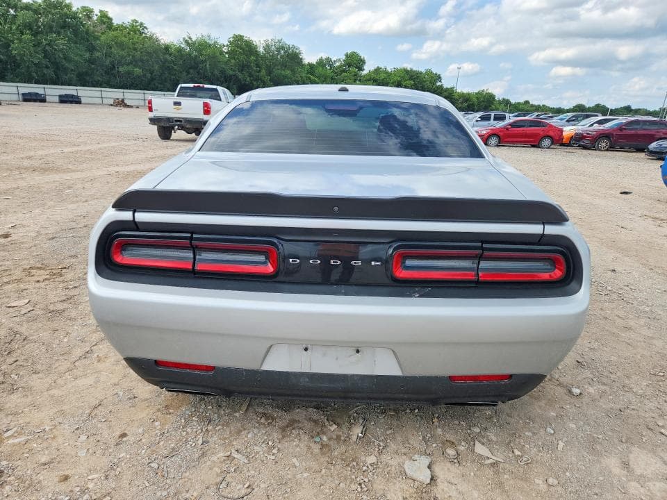 2023 DODGE CHALLENGER R 6