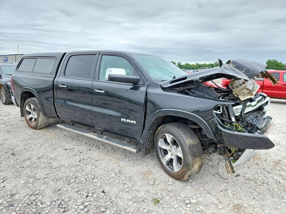 2019 RAM 1500 4