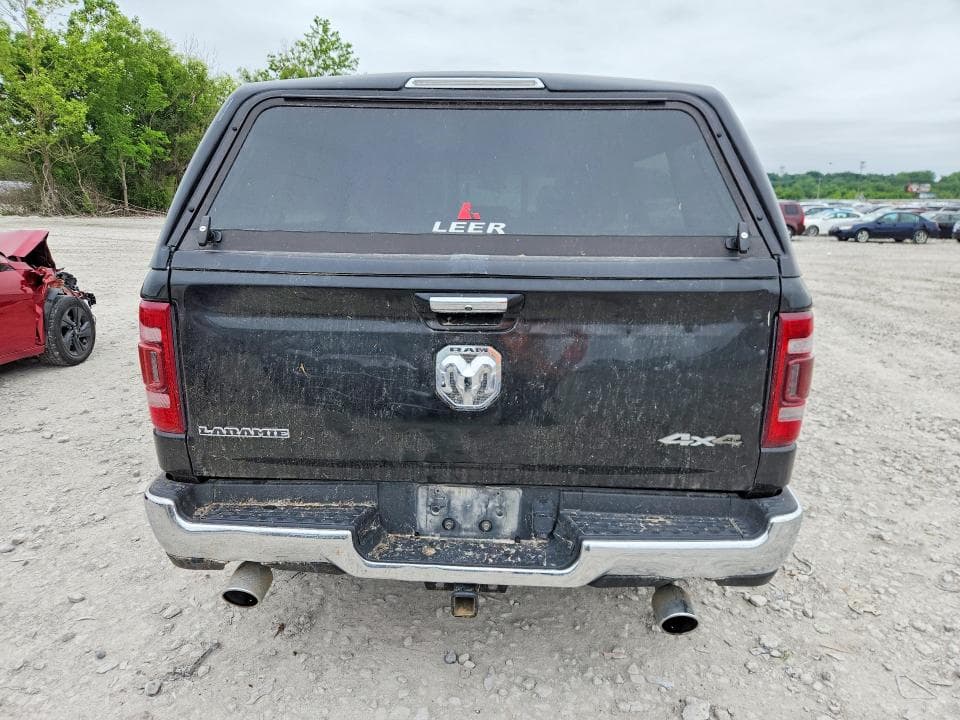 2019 RAM 1500 6