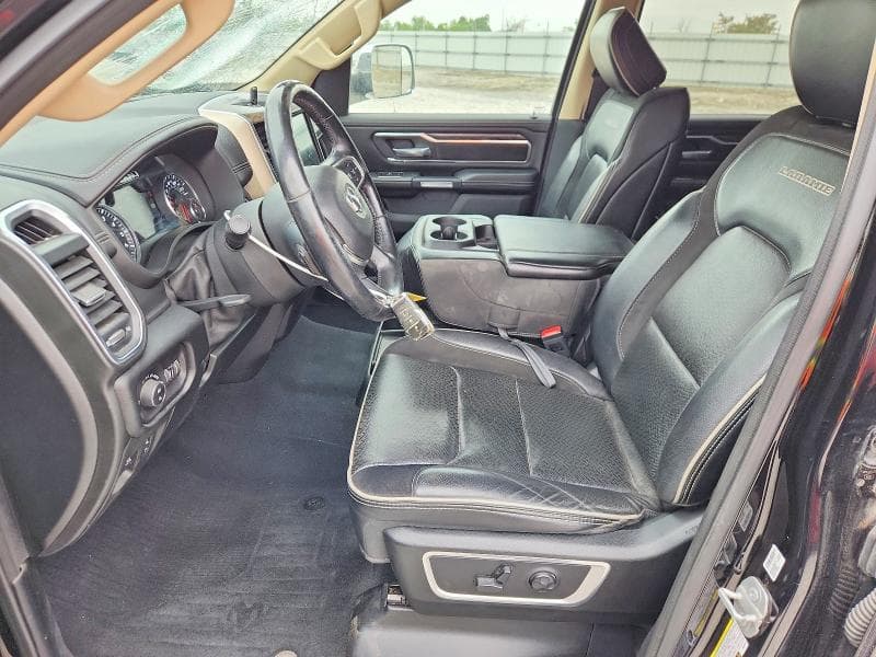 2019 RAM 1500 7
