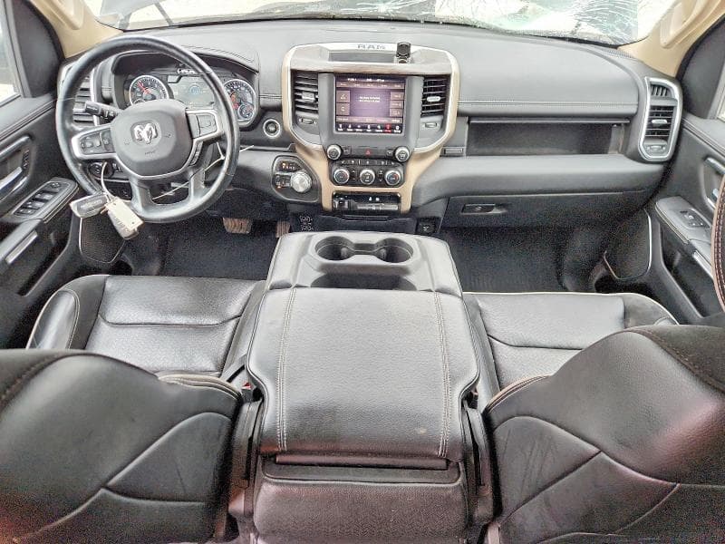 2019 RAM 1500 8