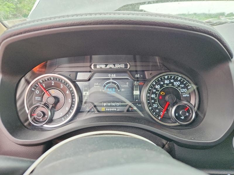 2019 RAM 1500 9