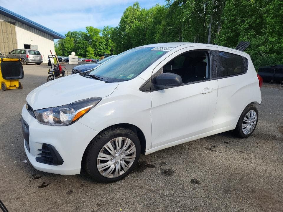 2018 CHEVROLET SPARK LS - 1