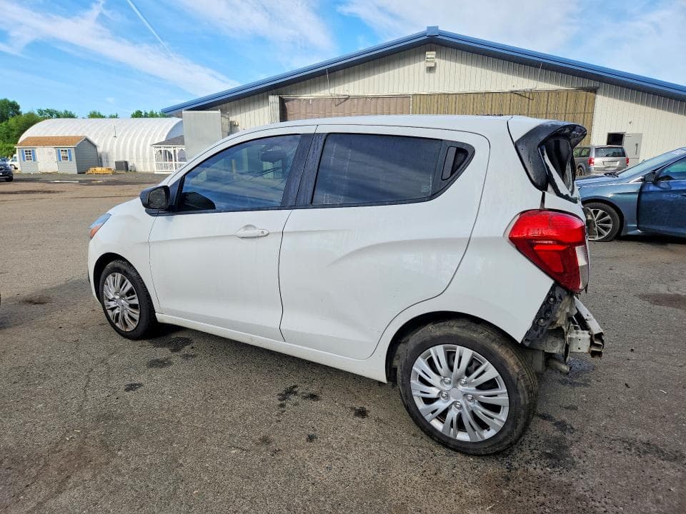 2018 CHEVROLET SPARK LS 2