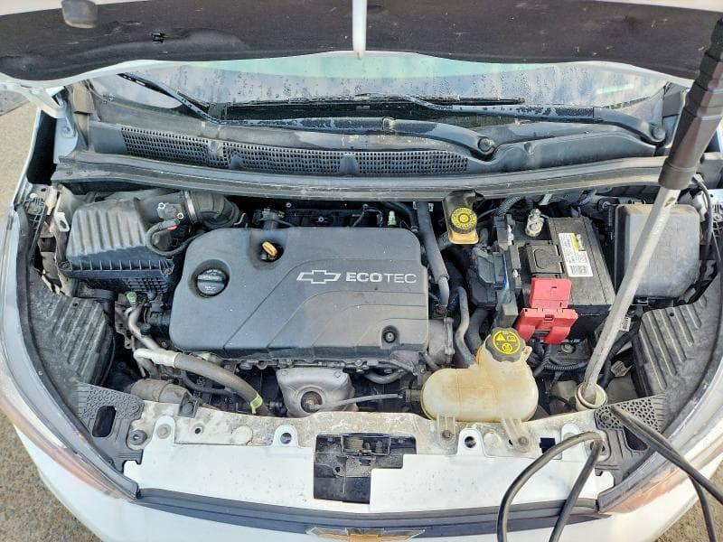2018 CHEVROLET SPARK LS 11