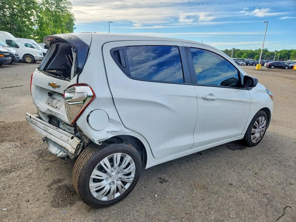 2018 CHEVROLET SPARK LS 3