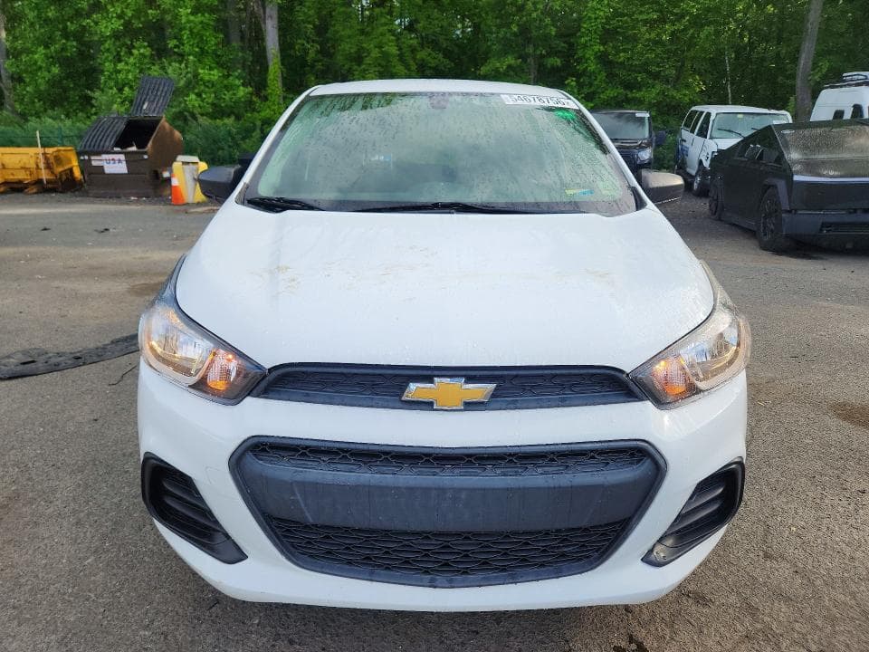 2018 CHEVROLET SPARK LS 5