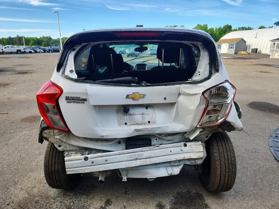 2018 CHEVROLET SPARK LS 6