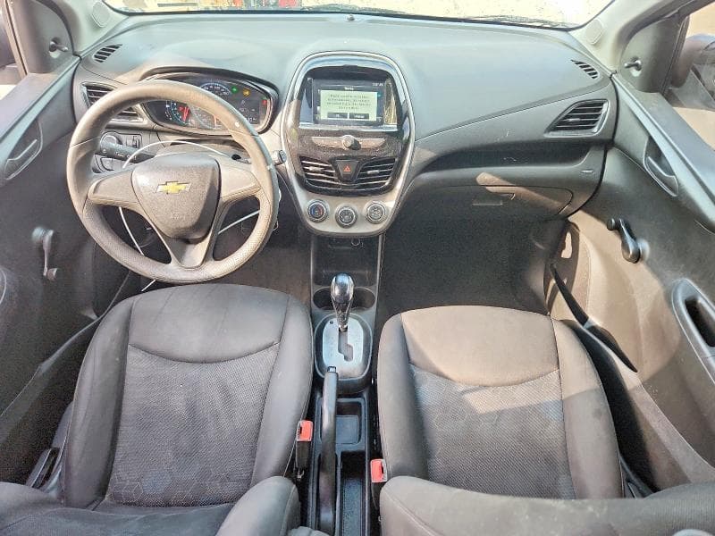 2018 CHEVROLET SPARK LS 8