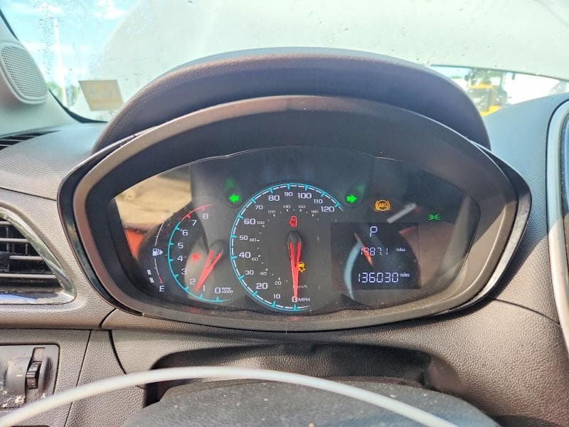 2018 CHEVROLET SPARK LS 9