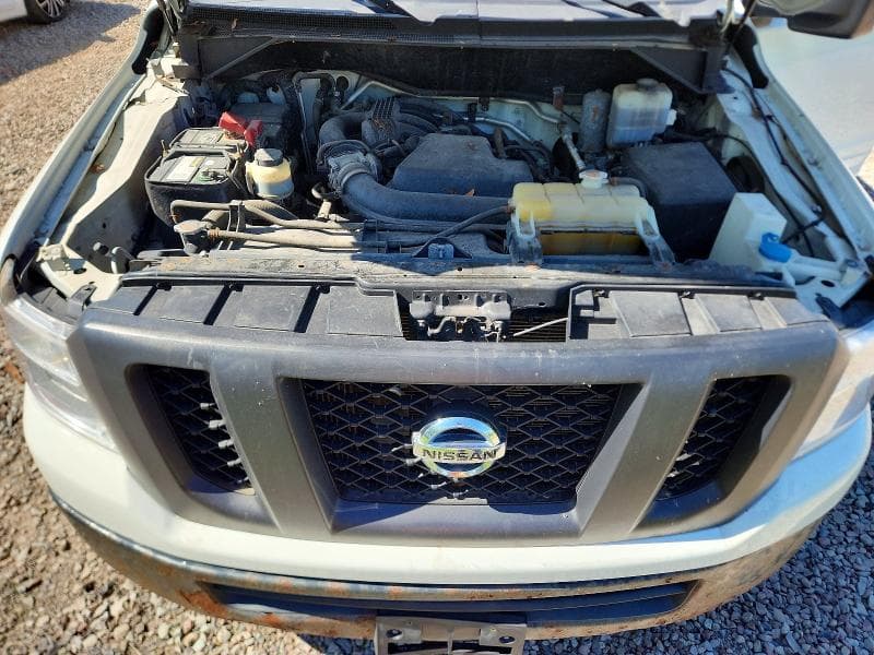 2017 NISSAN NV 2500 HD SV 2500 HD SV 13
