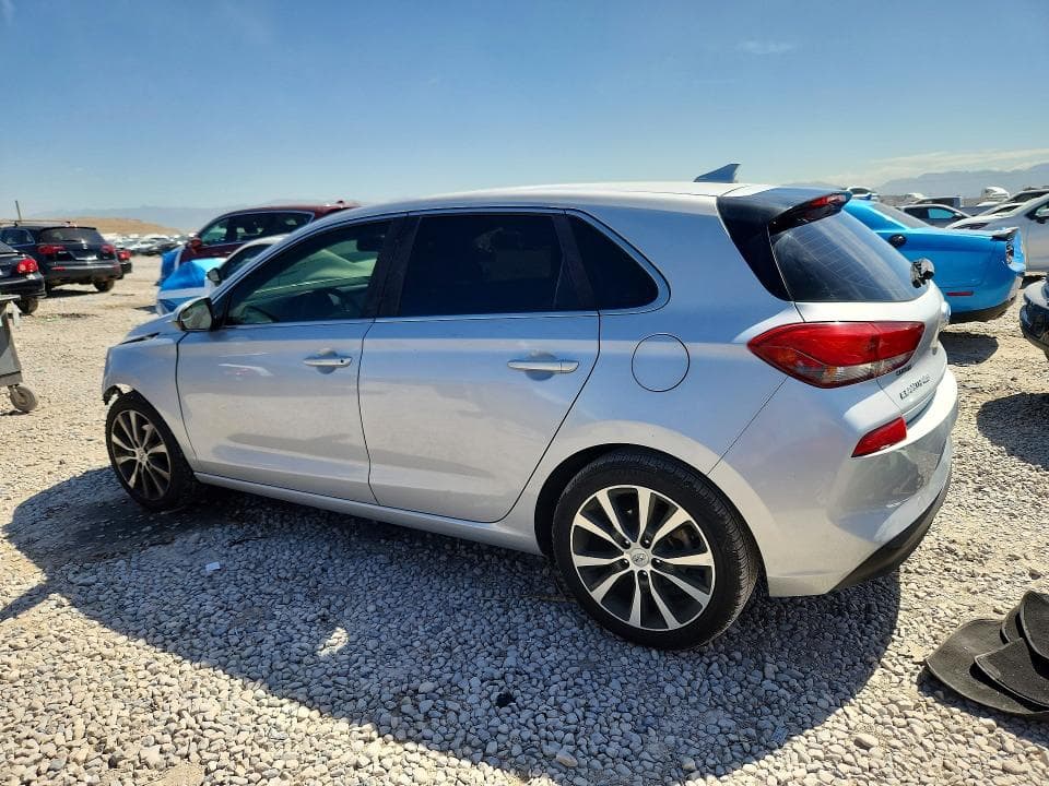 2018 HYUNDAI ELANTRA GT BASE 2