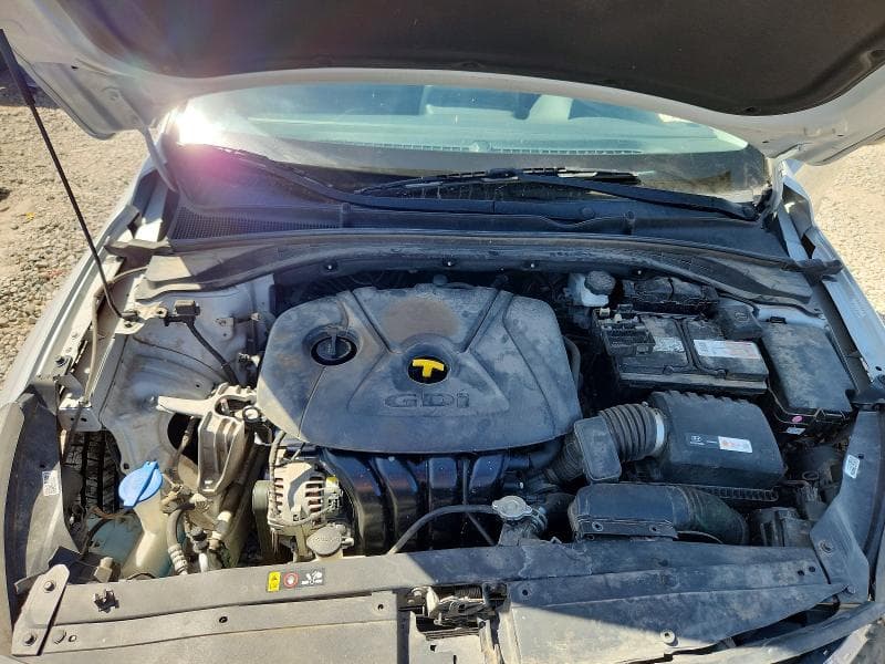 2018 HYUNDAI ELANTRA GT BASE 11