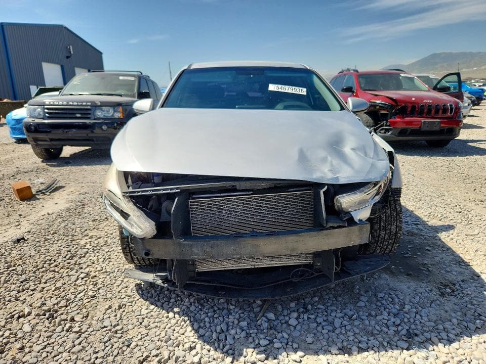 2018 HYUNDAI ELANTRA GT BASE 5