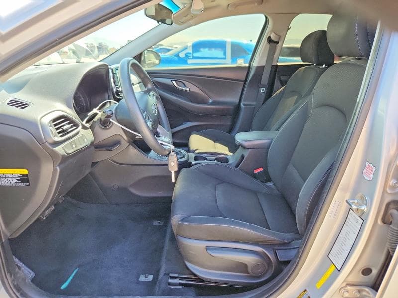 2018 HYUNDAI ELANTRA GT BASE 7