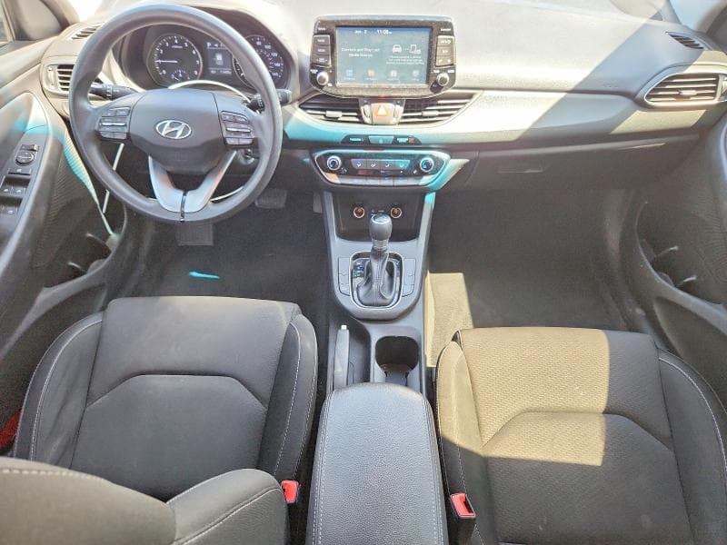 2018 HYUNDAI ELANTRA GT BASE 8
