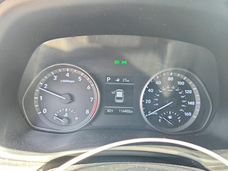 2018 HYUNDAI ELANTRA GT BASE 9