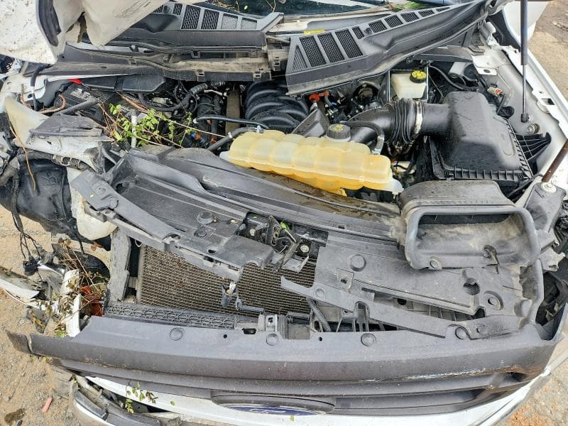 2022 FORD F150 SUPERCREW 11