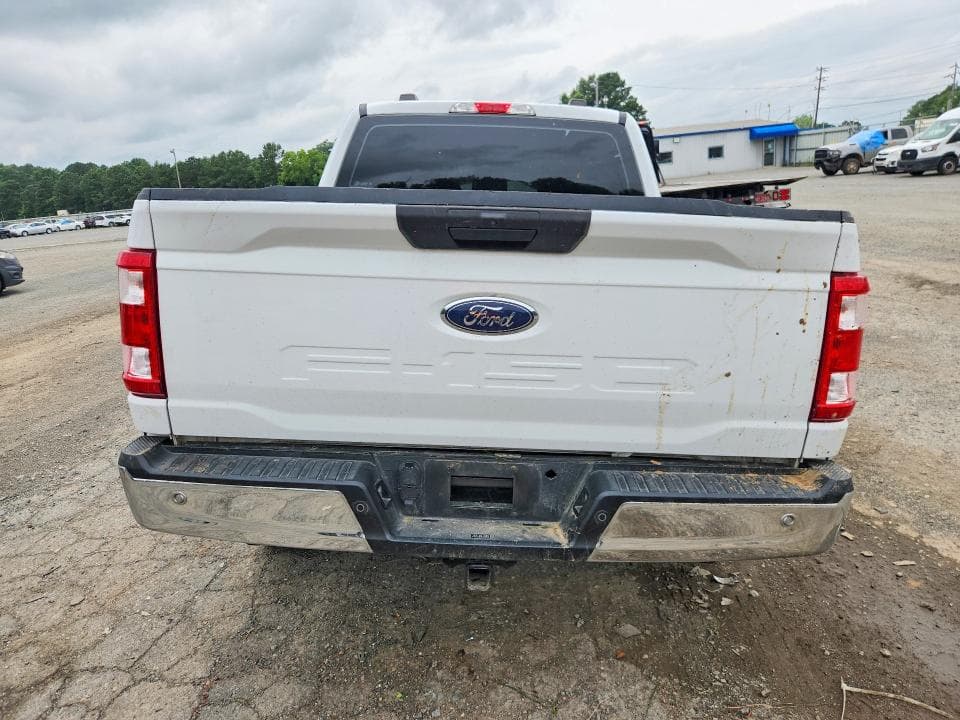 2022 FORD F150 SUPERCREW 6