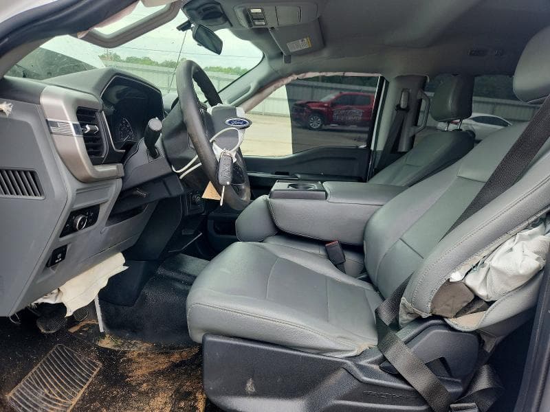 2022 FORD F150 SUPERCREW 7