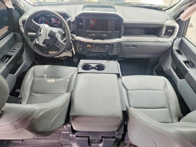 2022 FORD F150 SUPERCREW 8
