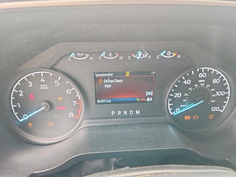 2022 FORD F150 SUPERCREW 9