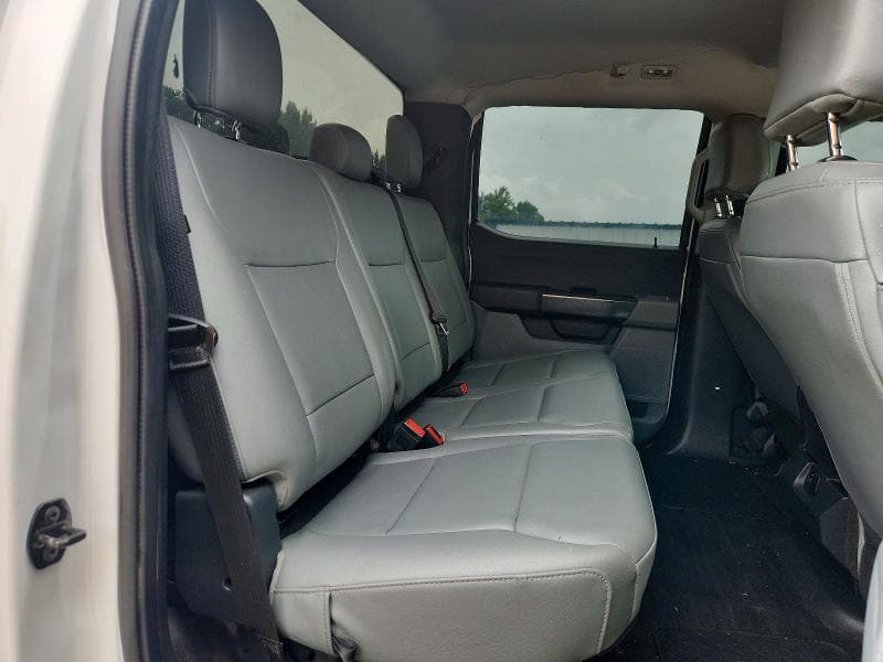 2022 FORD F150 SUPERCREW 10