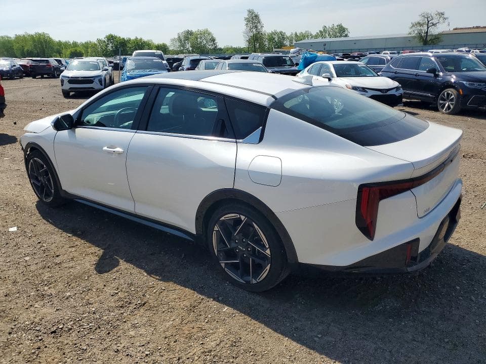 2025 KIA K4 GT LINE GT LINE 2