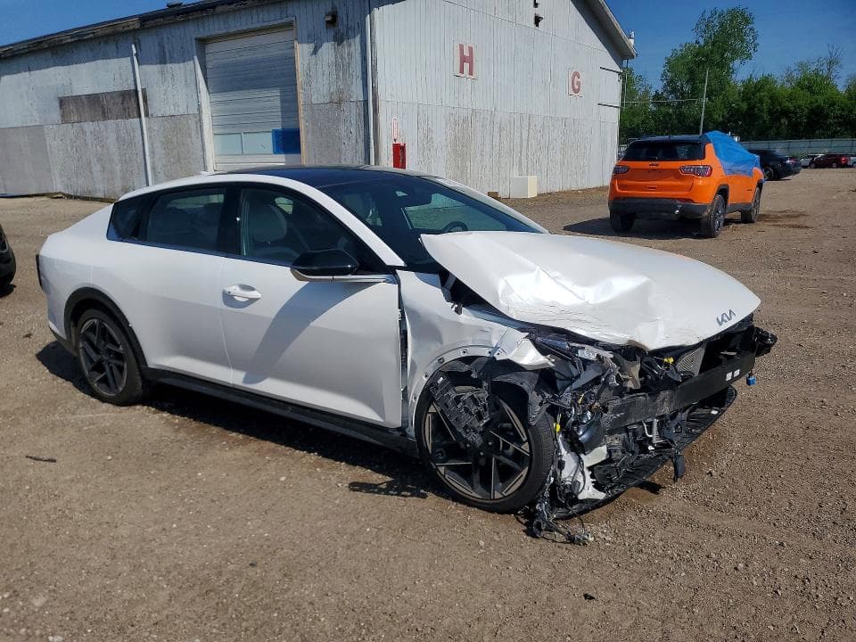 2025 KIA K4 GT LINE GT LINE 4