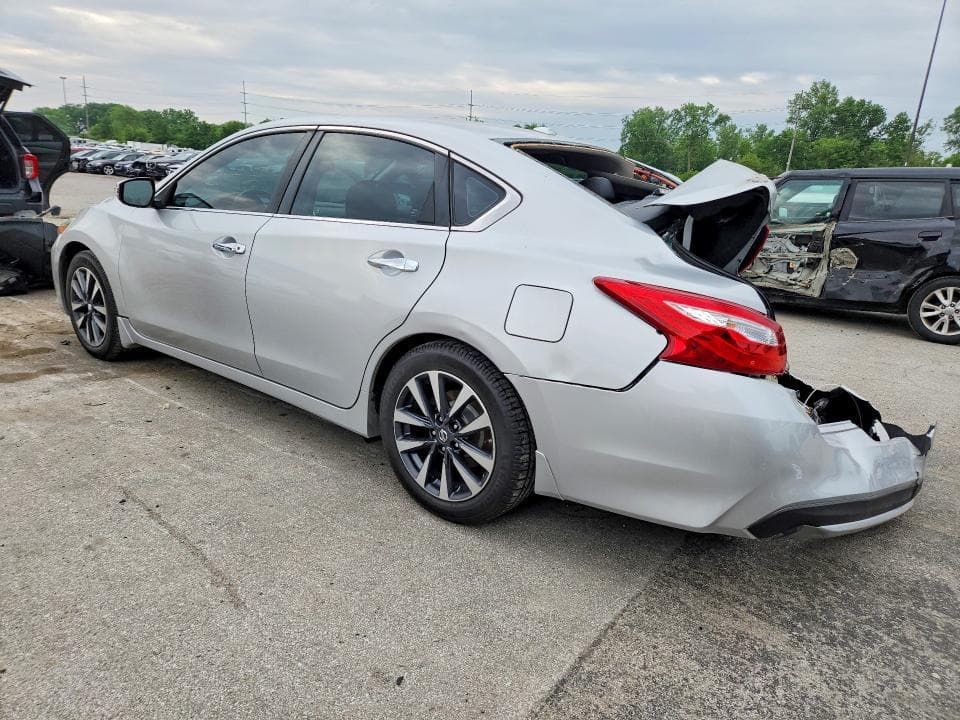 2016 NISSAN ALTIMA 2.5 SL 2.5 SL 2