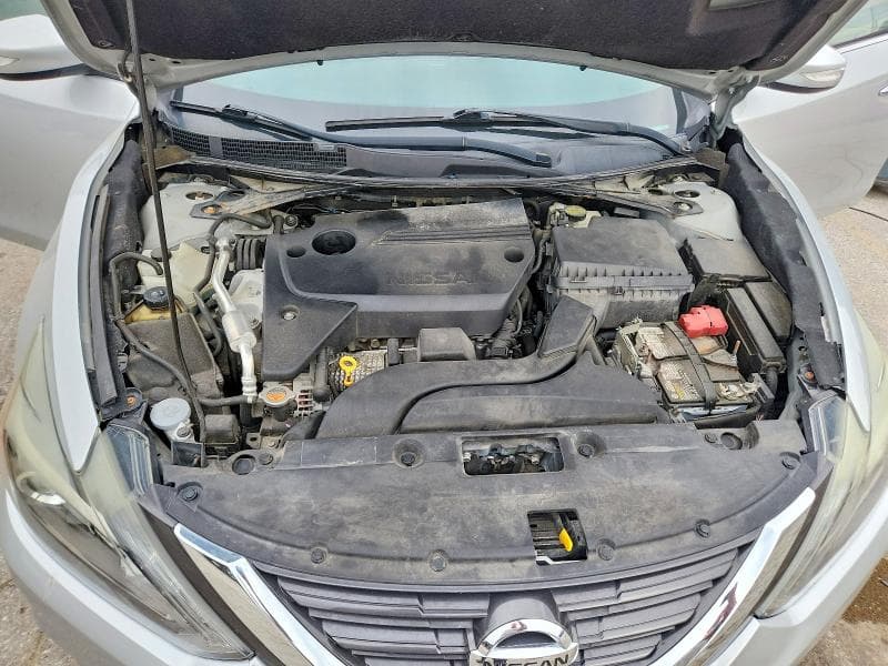 2016 NISSAN ALTIMA 2.5 SL 2.5 SL 11