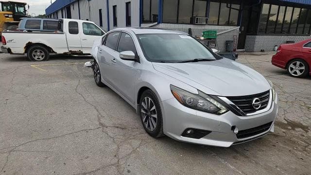2016 NISSAN ALTIMA 2.5 SL 2.5 SL 13
