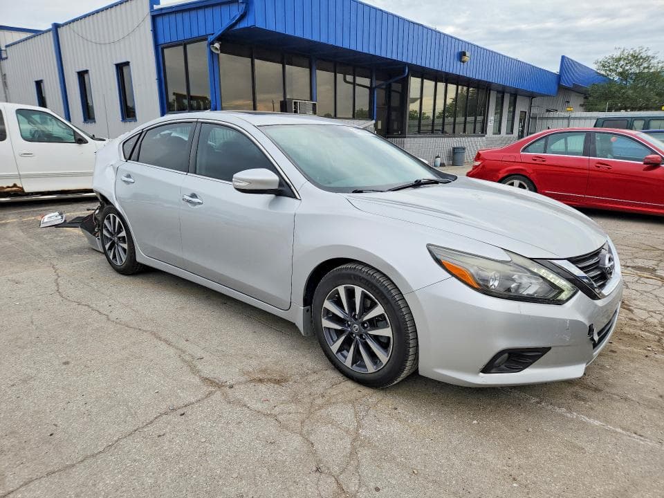 2016 NISSAN ALTIMA 2.5 SL 2.5 SL 4
