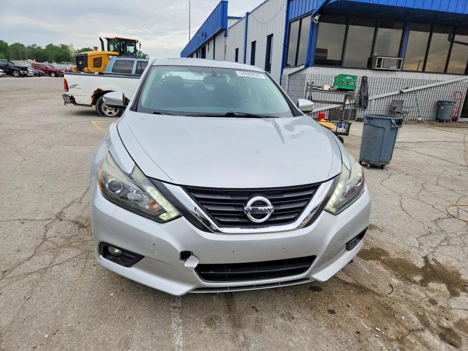 2016 NISSAN ALTIMA 2.5 SL 2.5 SL 5