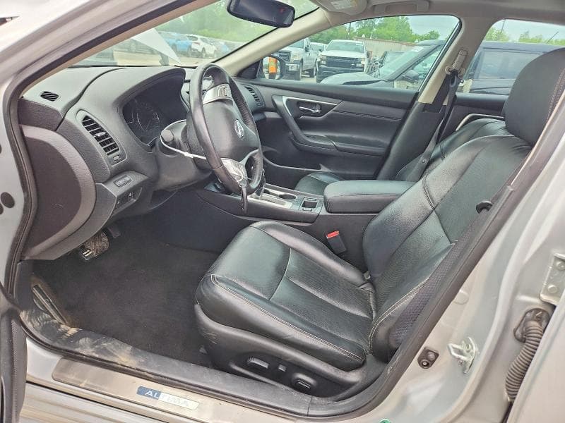 2016 NISSAN ALTIMA 2.5 SL 2.5 SL 7