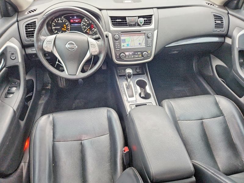 2016 NISSAN ALTIMA 2.5 SL 2.5 SL 8